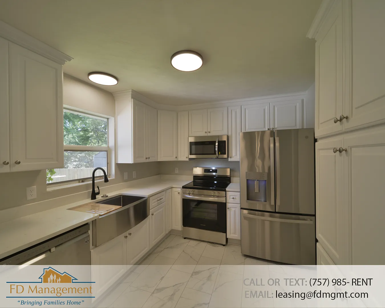 Coming Soon October 1st - Beautifully Renovated 3BR 1.5BA House — Photo 1