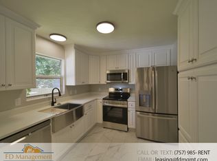 3316 W Lewis Rd, Hampton, VA 23666