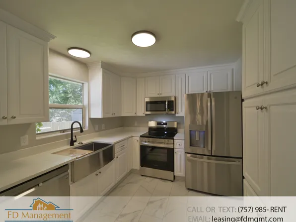 3316 W Lewis Rd, Hampton, VA 23666