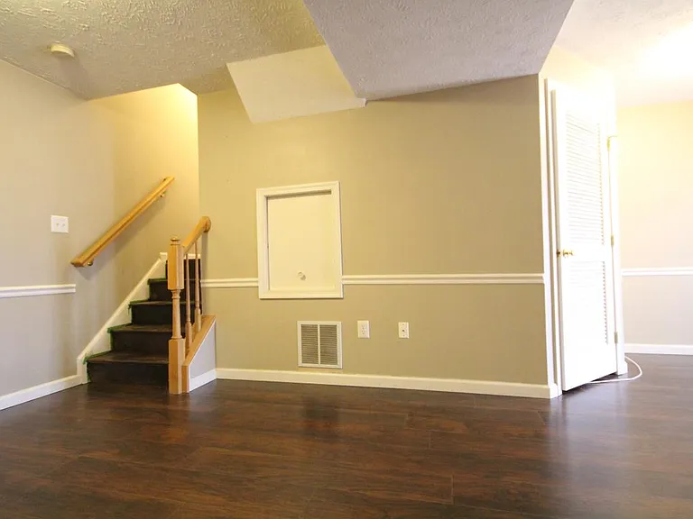 walk out basement