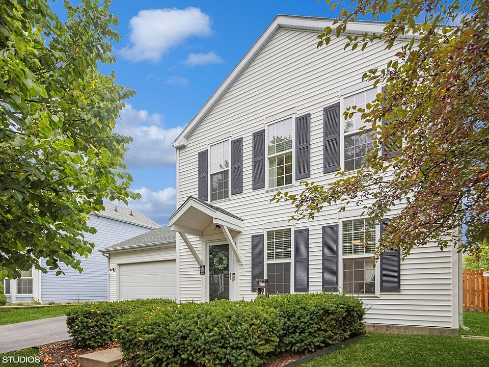 107 Eisenhower Dr, Oswego, IL 60543 Zillow