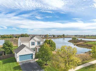11501 S Glenn Cir, Plainfield, IL 60585