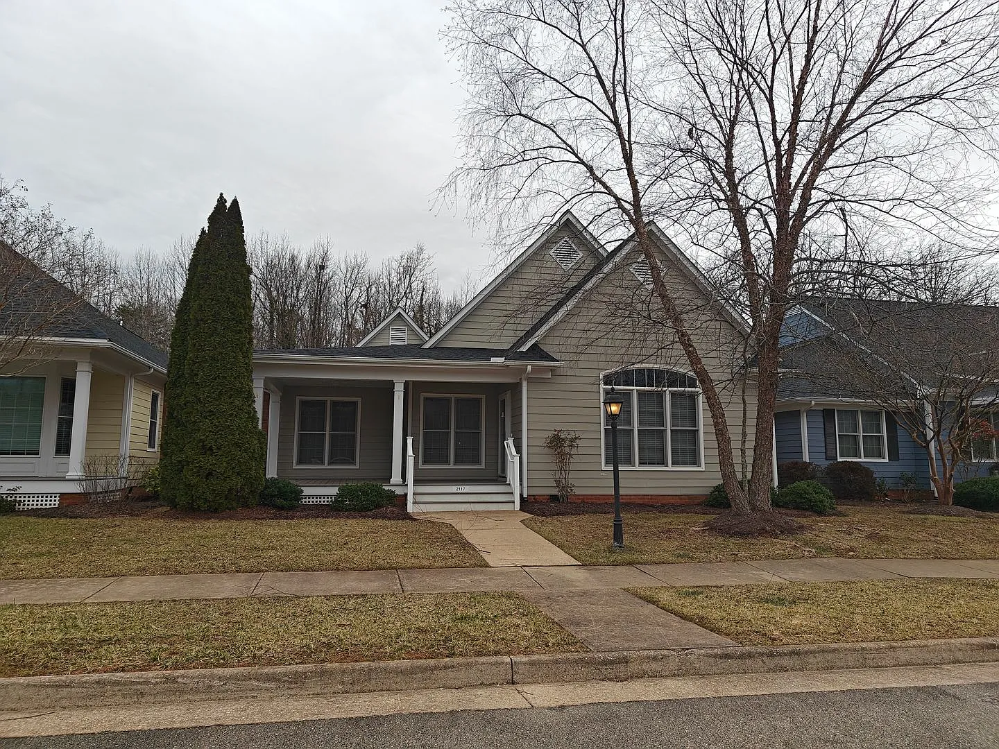 55+ patio home in the Village of Powhatan — Photo 1