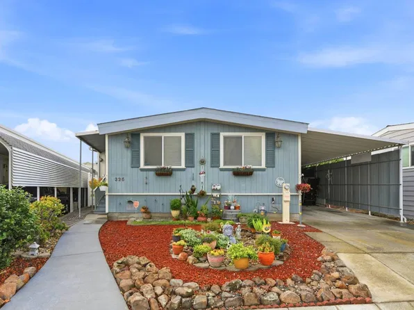 325 Calle Flores, Martinez, CA 94553
