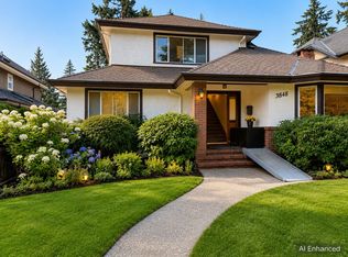 3848 W 38th Ave, Vancouver, BC V6N 2Y4