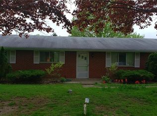 3133 Fowler Rd, Springfield, OH 45502