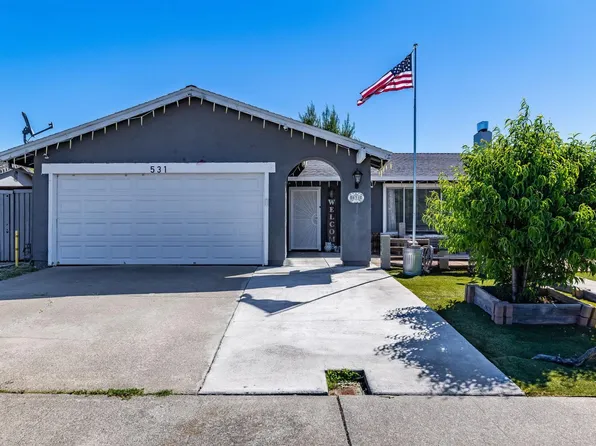 531 Colonial Circle, Vacaville, CA 95687