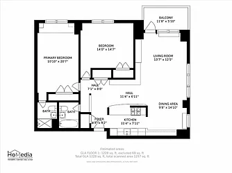 3671 Hudsn Manr Terrace