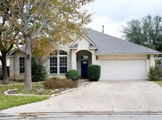 717 Santa Anita Way, Georgetown, TX 78626