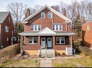 6651 Wilkins Ave, Pittsburgh, PA 15217