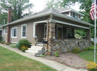 451 N Forest Pl, Culver, IN 46511