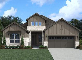 Madrid Plan, Fulshear Lakes Gardens, Fulshear, TX 77441