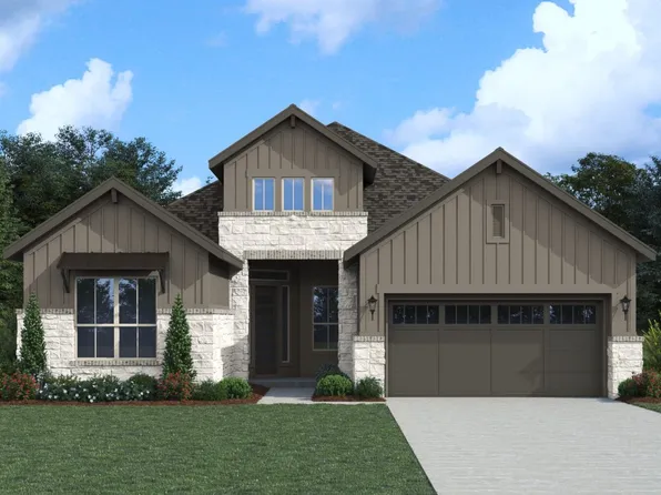 Madrid Plan, Fulshear Lakes Gardens