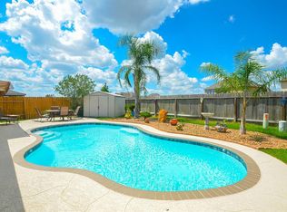 326 Arbor Green Ln, Rosenberg, TX 77469