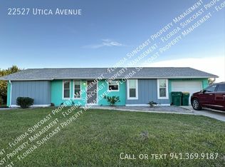 22527 Utica Ave, Punta Gorda, FL 33980