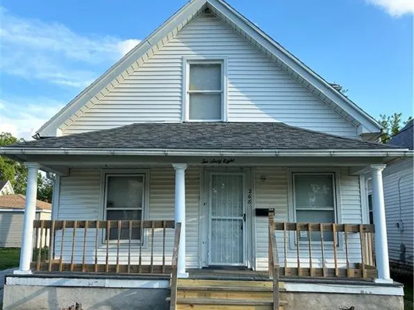 268 E Hudson St, Toledo, OH 43608