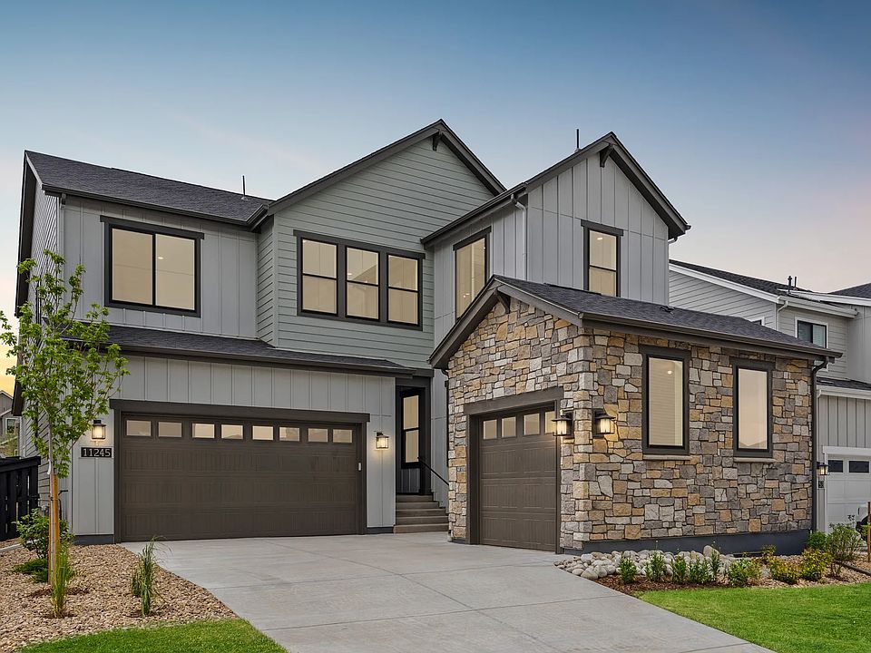 Homesite 166 Exterior
