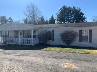 475 Short St, Woodsfield, OH 43793