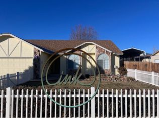 654 Joette Dr, Gardnerville, NV 89460
