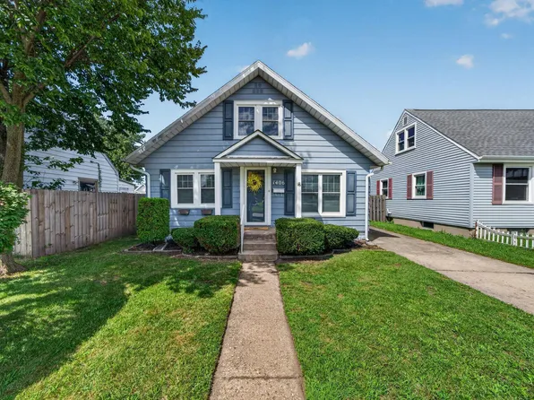 1406 Milburn Blvd, Mishawaka, IN 46544