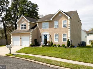 7 Peaceful Ct, Sicklerville, NJ 08081