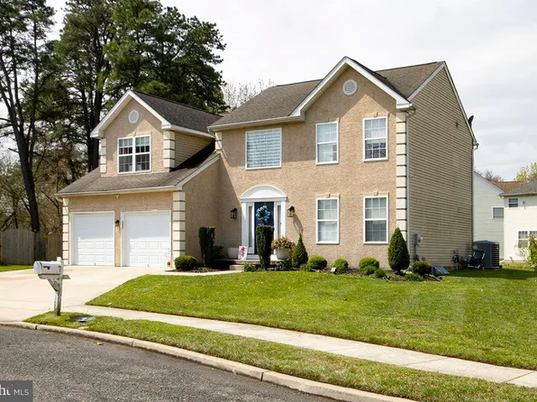 7 Peaceful Ct, Sicklerville, NJ 08081