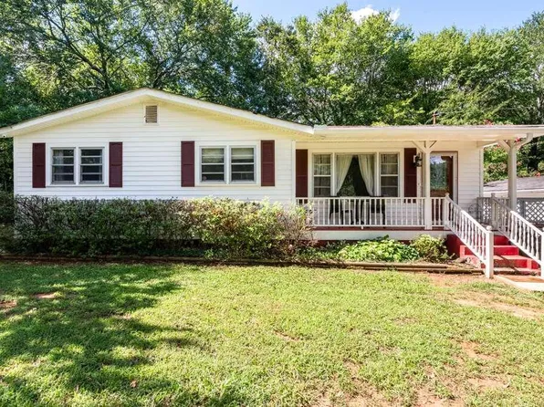 338 Stancil Rd, Ball Ground, GA 30107