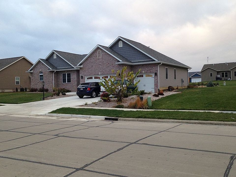 5 Br, 3.5 Bath, 4 car garage