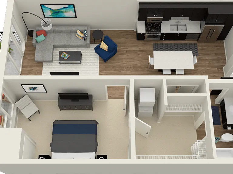 Edition Apartments — Photo 27