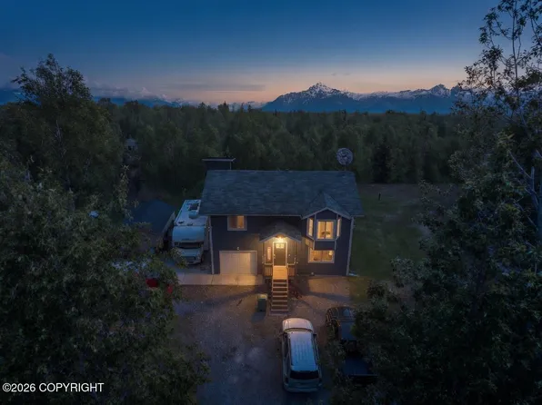 3975 N Black Bear Cir, Wasilla, AK 99654