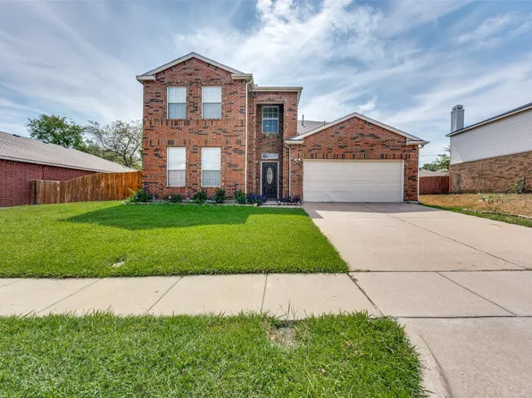 814 White Dove Dr, Arlington, TX 76017