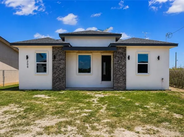 208 Barcelona St, Donna, TX 78537