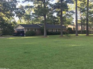 6009 Sulphur Springs Rd, Pine Bluff, AR 71603