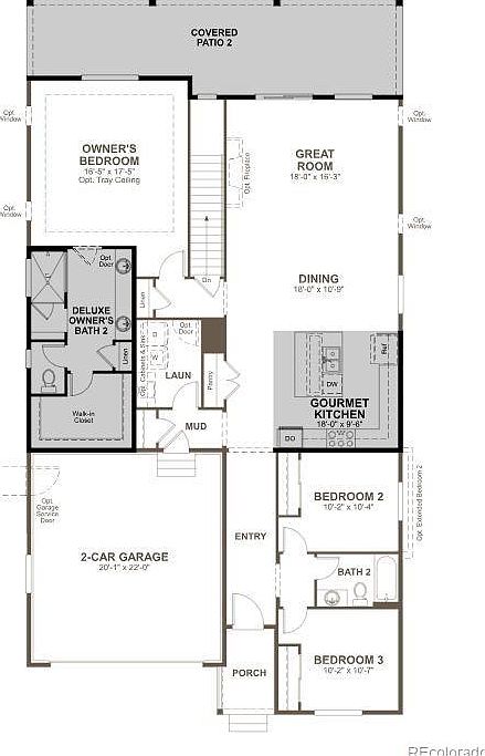 2nd image of 1150 Colony Drive