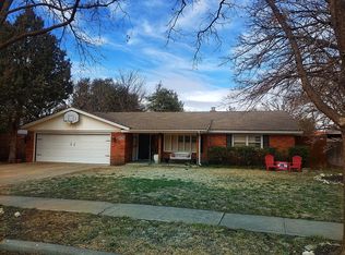 3406 69th Dr, Lubbock, TX 79413