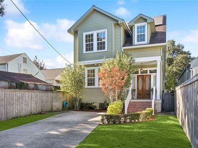 1112 Burdette St, New Orleans, LA, 70118