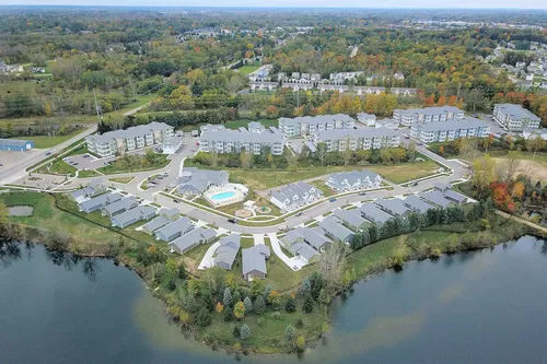 Aerial View - Willoughby Estates