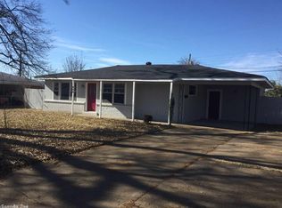 408 Warren St, Jacksonville, AR 72076