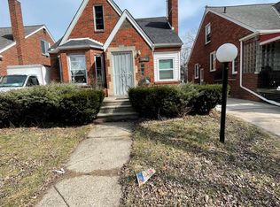 18960 Barlow St, Detroit, MI 48205