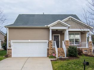 1103 Oak Park Dr, Durham, NC 27703