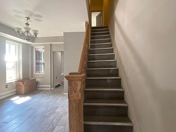 stairs to second floor