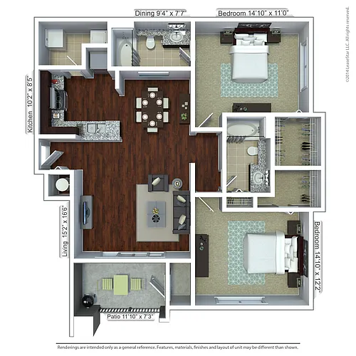 Floor plan Current