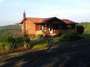 1361 Salem Ridge Rd, Rock Cave, WV 26234