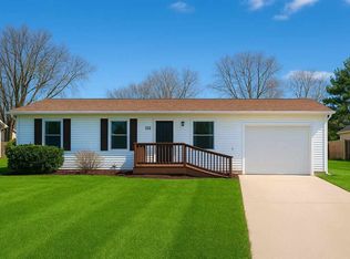 222 Northside Dr, West Branch, IA 52358