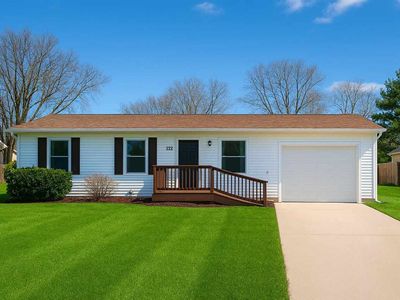 222 Northside Dr, West Branch, IA, 52358