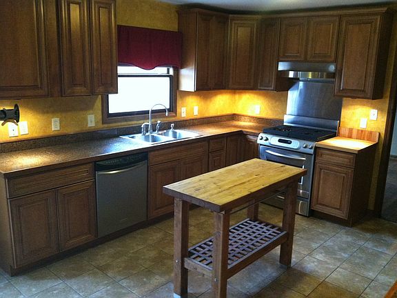 Kitchen- Granite Counters