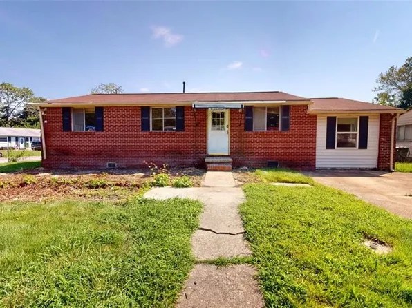 2008 Conner Rd, Hampton, VA 23663