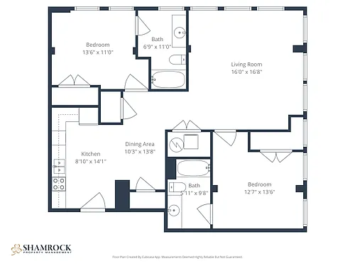 Floor plan THREE