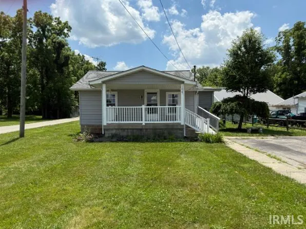 1825 E 1700th Rd N, Summitville, IN 46070