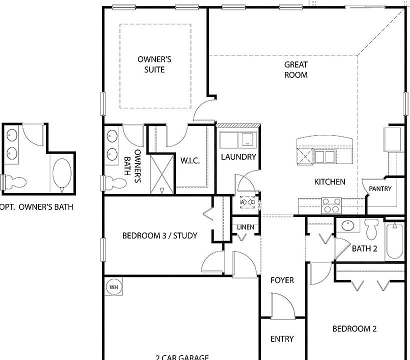 Floor Plan.